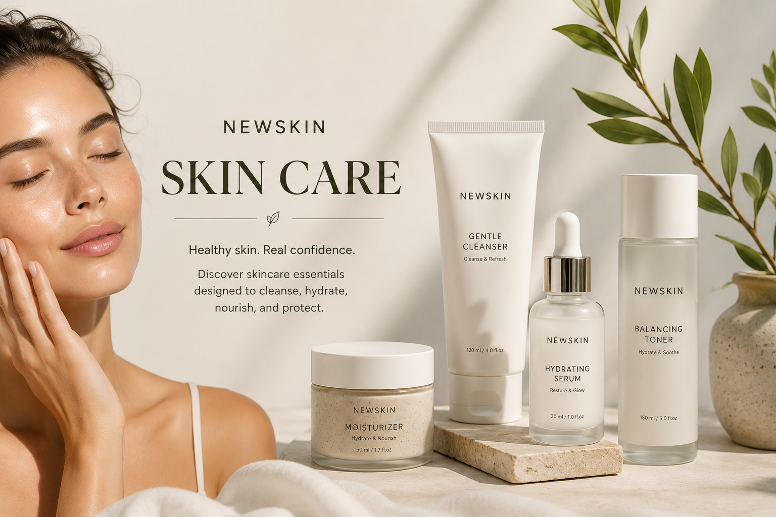 SKIN CARE
