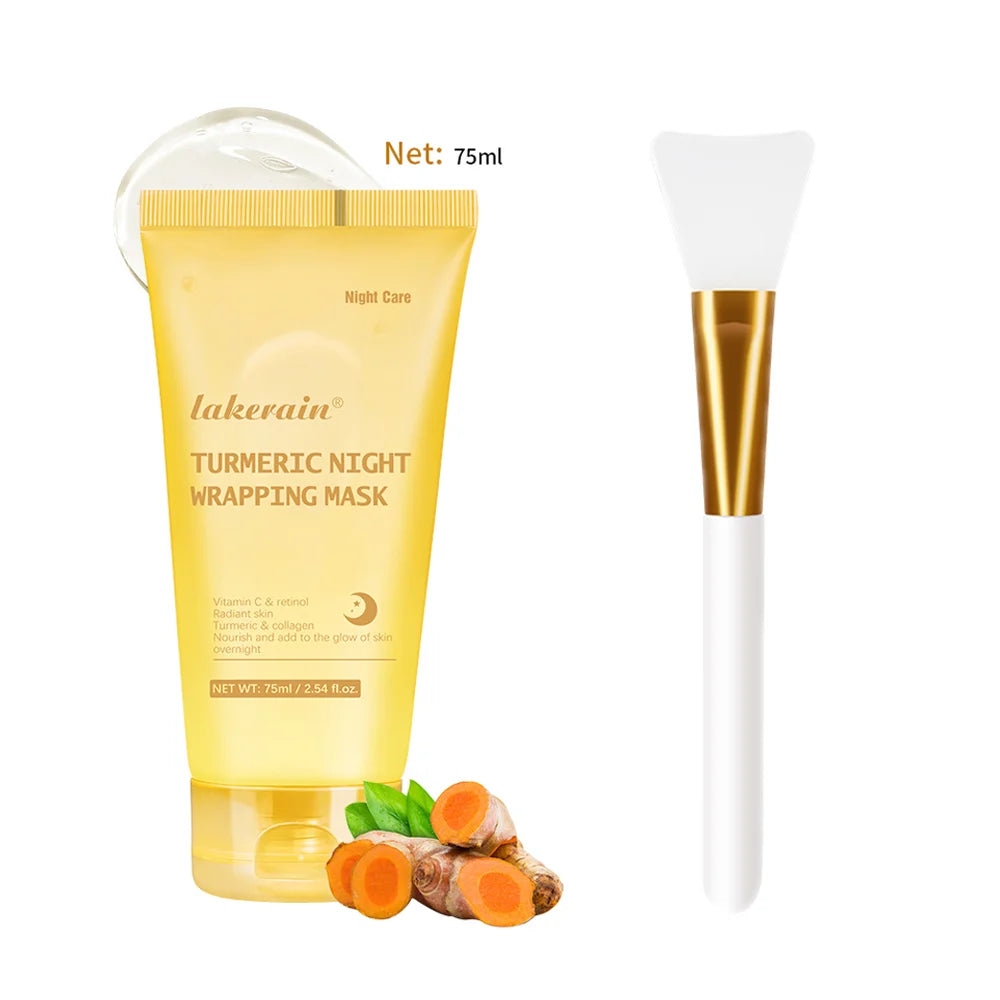 Deep Collagen Night Wrapping Mask